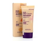 Kem Nền Chống Nhăn Aspasia BB Cream 4U Special Solution Wrinkle