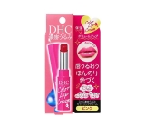 Son Dưỡng Có Màu DHC Color Lip Cream Nhật Bản - Màu Hồng