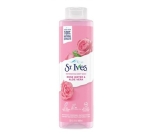Sữa Tắm ST.Ives Mỹ - Rose Water & Aloe Vera 650ml