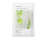 Mặt Nạ Innisfree My Real Squeeze Mask Green Tea 20ml