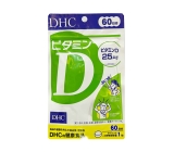 Viên Uống Vitamin D DHC