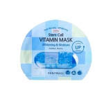 Mặt Nạ Giấy Vitamin BANOBAGI Stem Cell Vitamin Mask - Whitening & Moisture