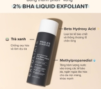 Paula’s Choice – Skin Perfecting 2% BHA Liquid (30ml)