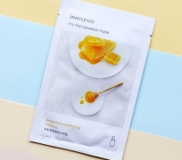 Mặt Nạ Innisfree My Real Squeeze Mask Manuka Honey 20ml