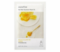 Mặt Nạ Innisfree My Real Squeeze Mask Manuka Honey 20ml