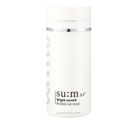 Mặt nạ sủi thải độc dưỡng trắng da SUM Bright Award Bubble-De Mask Pack 10ml (TRẮNG)