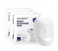 Surmedic + Mask trắng