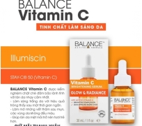 Serum Vitamin C Brightening Glow & Radiance serum