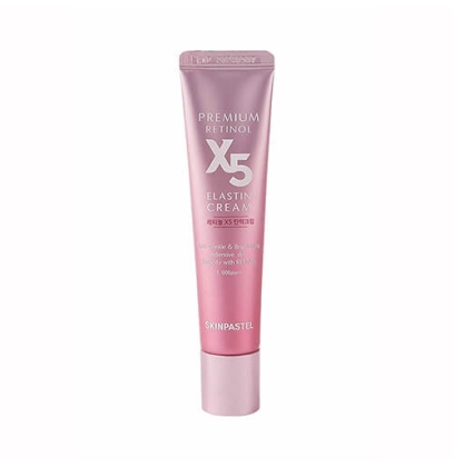 Kem Retinol X5 Elastin Cream Skinpastel Trẻ Hóa Da - 30ml 