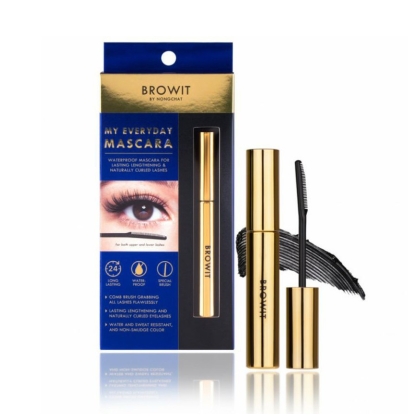 Chuốt Mi - Browit By Nong Chat My Everyday Mascara