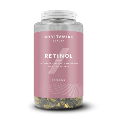 Viên Uống Retinol Myvitamins Beauty 90 viên - Pháp