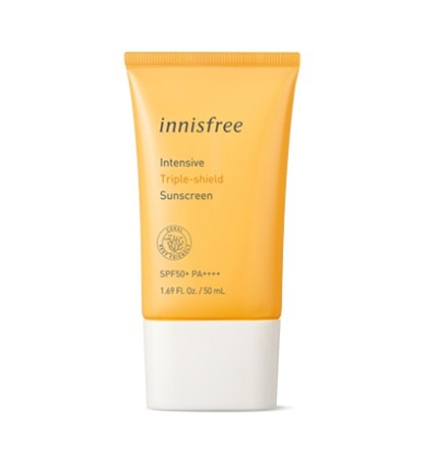 Kem Chống Nắng Innisfree Intensive Triple Care Sunscreen SPF50+/PA++++ 