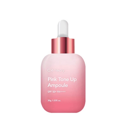 Serum Cerllapy Pink Tone Up Ampoule SPF 50++++