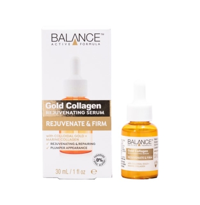 Serum Balance Gold Collagen Rejuvenating 30ml 