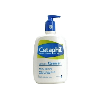 Sữa rửa mặt Cetaphil Gentle Skin Cleanser 591ml