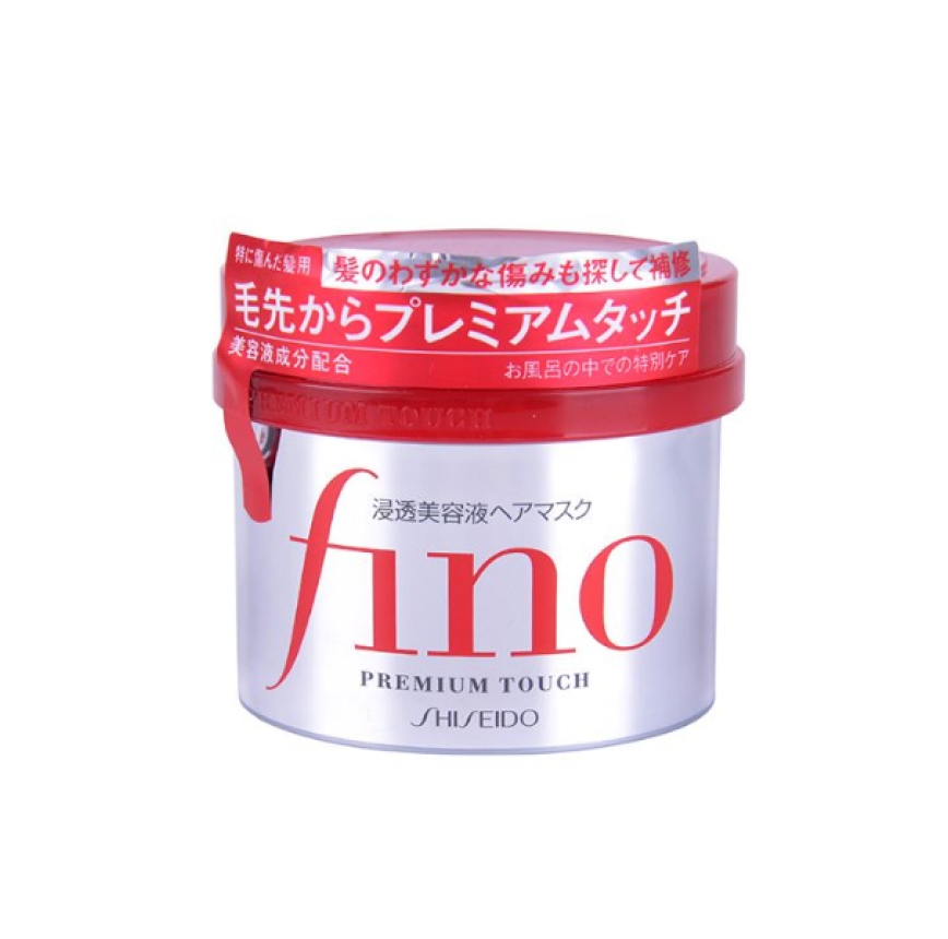 Kem Ủ Tóc Fino Premium Touch Shiseido 